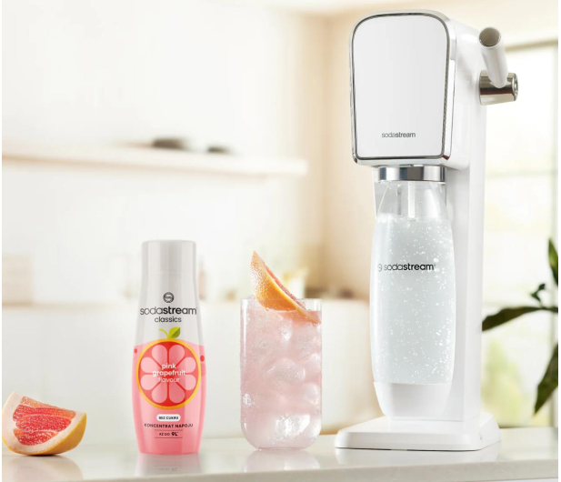 SodaStream GREJPFRUT ZERO 440ML - 1030475 - zdjęcie 2